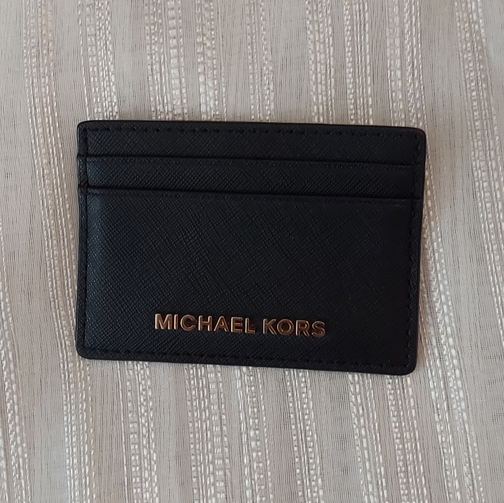 Michael kors card case